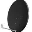 CZASZA ANTENA 90 CM CIEMNA (COR-900SAE-C)