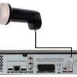 KONWERTER INVERTO SINGLE ULTRA BLACK IDLT-SNL412-ULTRA-OPN