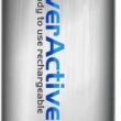 Akumulatorki C / R14 Ni-MH everActive 3500 mAh Silver Line (box 2 szt.)