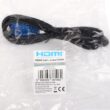 Kabel HDMI-HDMI Opticum Standard Blue 120 – 1.2m (v1.4)