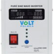 PRZETWORNICA VOLT POLSKA SINUSPRO-500E 12V 350/500W