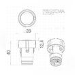 Pilot Proxima Zapalniczka BF (BFT) BI:KLIK