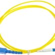 PATCHCORD ŚWIATŁOWODOWY SM 5M SIMPLEX 9/125, LC/UPC-SC/UPC