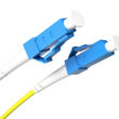 PATCHCORD ŚWIATŁOWODOWY SM 20M SIMPLEX 9/125 LC/UPC-LC/UPC