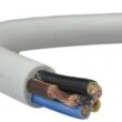 Przewód elektryczny linka OWY 5×1,5mm2 300/500V 1m