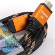 Kabel HDMI-HDMI Opticum RED 4K UHD – 0.5m (v2.0)