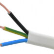 Przewód elektryczny drut płaski YDYp 450/750V 3×2,5mm2 50m MERCOR