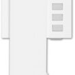 ACO INS-MPR 4” Monitor INSPIRO – kolorowy cyfrowy 4” do systemów videodomofonowych