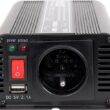 Przetwornica Volt Polska Sinus 500/1000W 12V / 230V