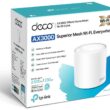 DOMOWY SYSTEM WI-FI MESH TP-LINK DECO X50