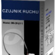 Miniaturowy czujnik ruchu ORNO OR-CR-211