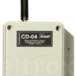TELEMETRIA CAMSAT CD04