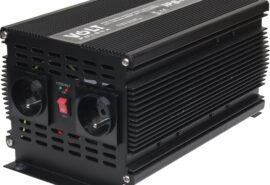 PRZETWORNICA VOLT POLSKA IPS-4000 12V / 230V 2000/4000 W