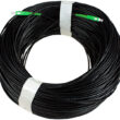 PATCHCORD ŚWIATŁOWODOWY SM 200M SIMPLEX 9/125 SC/APC-SC/APC