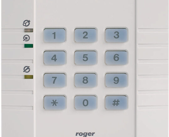 Kontroler dostępu ROGER PR302