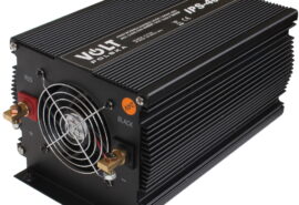 PRZETWORNICA VOLT POLSKA IPS-4000 24V / 230V 2000/4000W