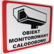 TABLICA OBIEKT MONITOROWANY 6586