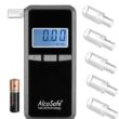 Alkomat Alcosafe F8 czarny