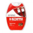 Kabel HDMI Conotech NS-015 8K ver. 2.1 – 1,5m