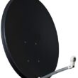 CZASZA ANTENA 90 CM CIEMNA (COR-900SAE-C)