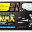 Antena DVB-T 1000+ LTE OLYMPIA COMBO Red Eagle (BX-1000)