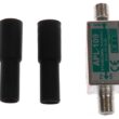 Wzmacniacz ant. APL-109e 27/29dB ekranowany