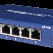 SWITCH NETGEAR GS108GE