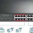 SWITCH TP-LINK TL-SL1218MP