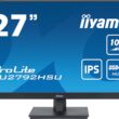 Monitor LED IIYAMA XU2792HSU-B6 27 cali Ultra Slim IPS USB + gwarancja 24/7