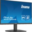 Monitor LED IIYAMA XU2793HS-B6 bezramkowy 27 cali 1ms HDMI DisplayPort
