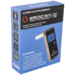 Alkomat BACscan F-50 elektrochemiczny. Kalibracja 24mc – 10 lat gwarancji.