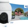 Kamera IP Ezviz C8c 4K 8MPx