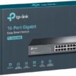SWITCH TP-LINK TL-SG1016DE
