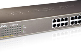 SWITCH TP-LINK TL-SF1024