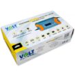 PROSTOWNIK AKUMULATOROWY VOLT POLSKA Z LCD 12V 10A / 24V 5A COMPACT