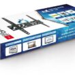 Uchwyt TV AX Rapid 26-55