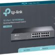 SWITCH TP-LINK TL-SF1016DS