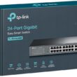 SWITCH TP-LINK TL-SG1024DE