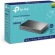 SWITCH TP-LINK TL-SF1008P