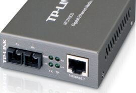 MEDIA KONWERTER TP-LINK MC210CS