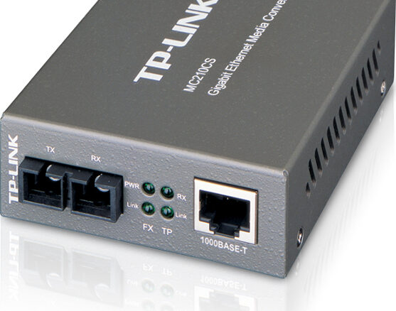 MEDIA KONWERTER TP-LINK MC210CS