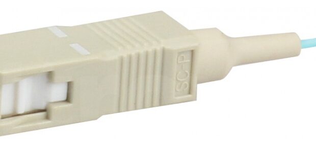 PIGTAIL MM SC/UPC OM3 pokr.0.9, 5/125 2m