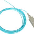 PIGTAIL MM SC/UPC OM3 pokr.0.9, 5/125 2m