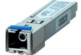 MODUŁ SFP WDM 1.25Gbps, SC SM, 16dB (20km)  TX1310/RX1550