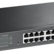 SWITCH TP-LINK TL-SG1024DE