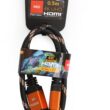 Kabel HDMI-HDMI Opticum RED 4K UHD – 0.5m (v2.0)