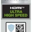 KABEL HDMI Conotech NS-002 ver.2.1 ULTRA HIGH SPEED 8K – 2m