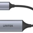 Adapter Unitek U1309A przejściówka USB-A 3.1 Gen1 RJ45 1000Mbps
