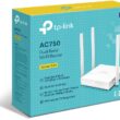 ROUTER TP-LINK Archer C24 AC750
