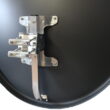 CZASZA ANTENA 90 CM CIEMNA (COR-900SAE-C)